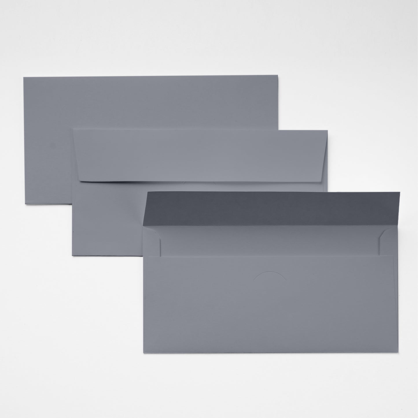 DL Envelope - Gray