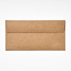 DL Envelope - Kraft