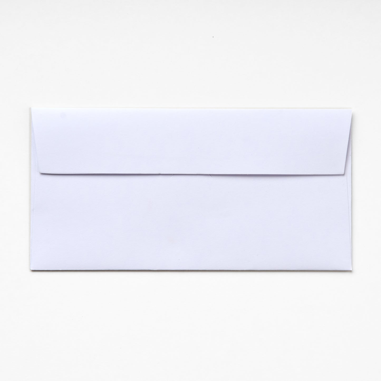 DL Envelope - White
