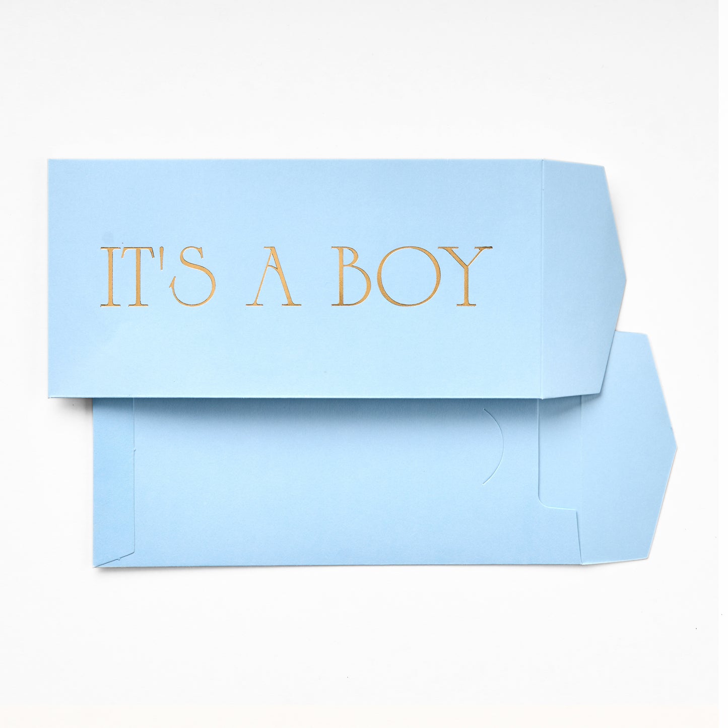 Money Envelope - Bubble Gum - IT'S A BOY