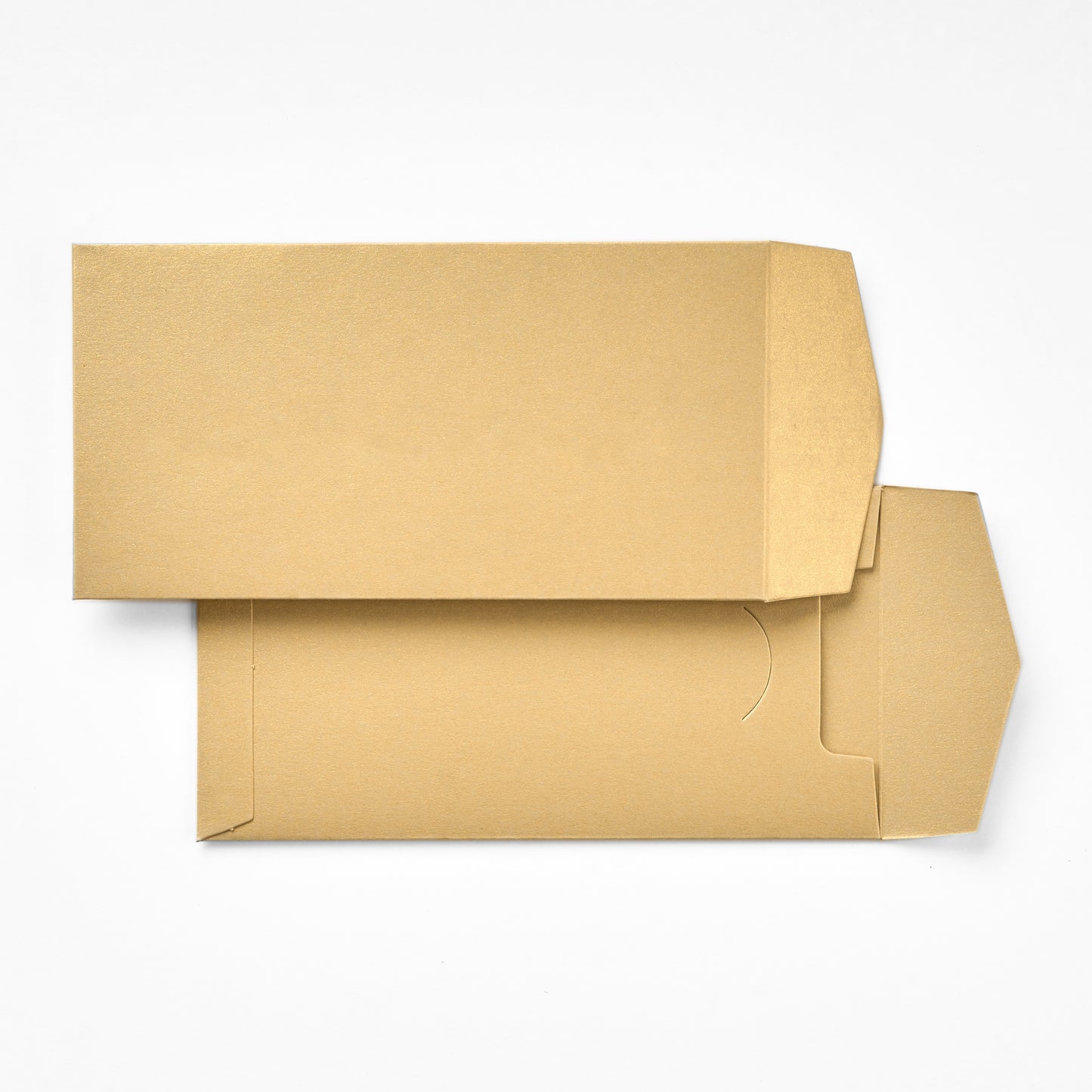 Money Envelope - Gold - PLAIN