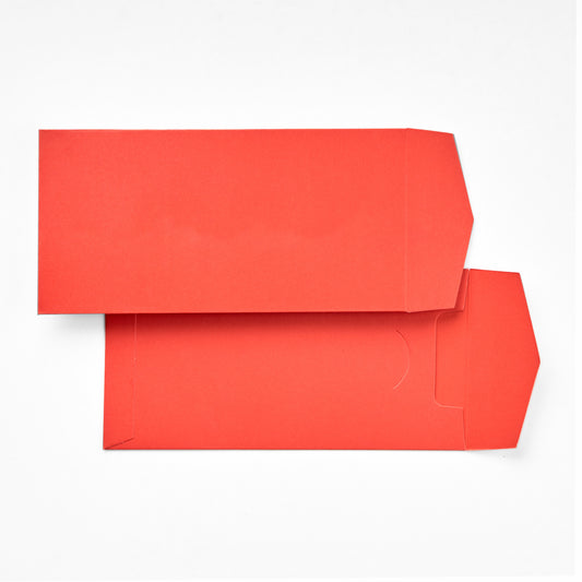 Money Envelope - Ruby - PLAIN