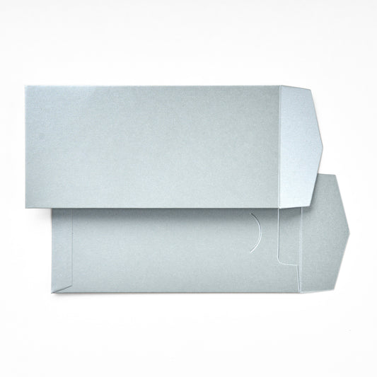 Money Envelope - Silver - PLAIN