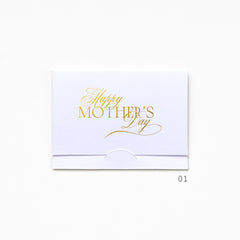 Pocket Greeting Card - Happy Mother's Day 01