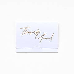 Pocket Greeting Card - THANK YOU 01