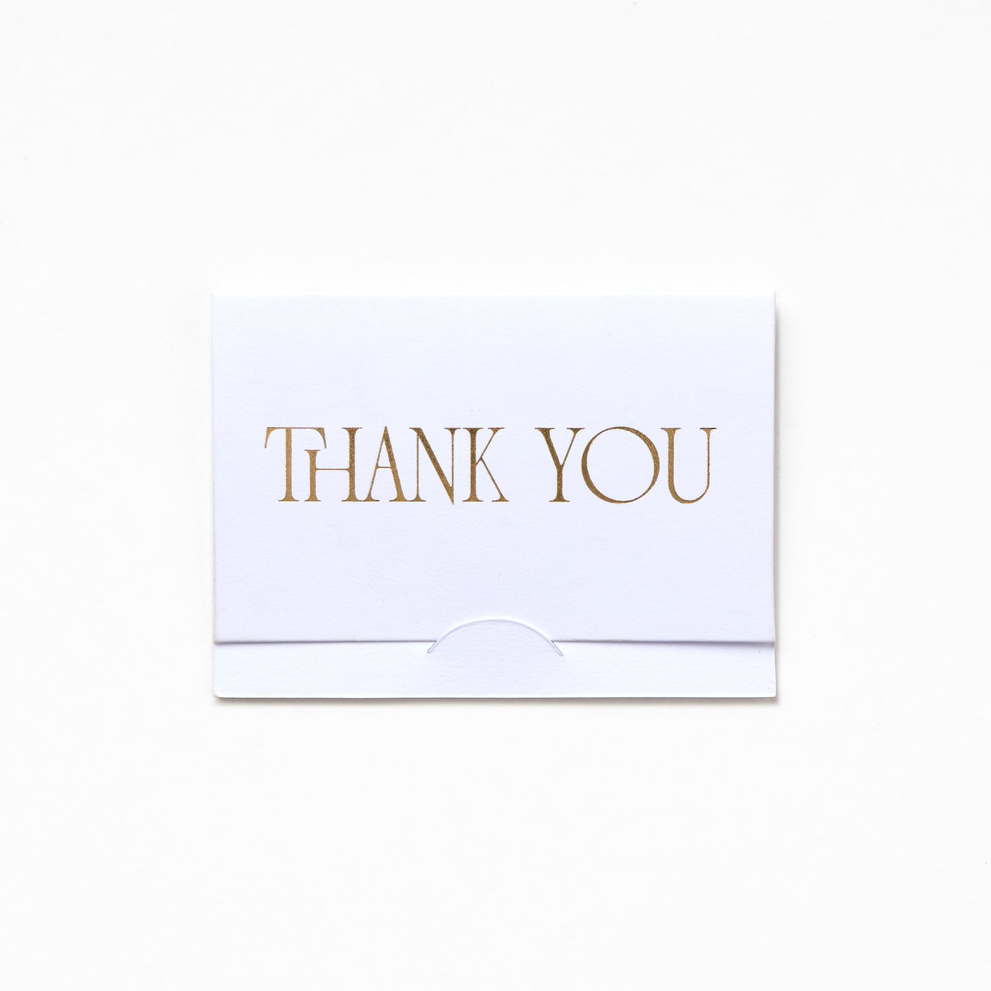 Pocket Greeting Card - THANK YOU 02