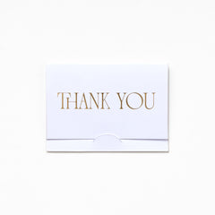 Pocket Greeting Card - THANK YOU 02