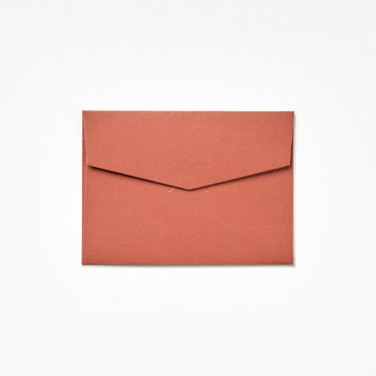 Pocket Envelope - Clay