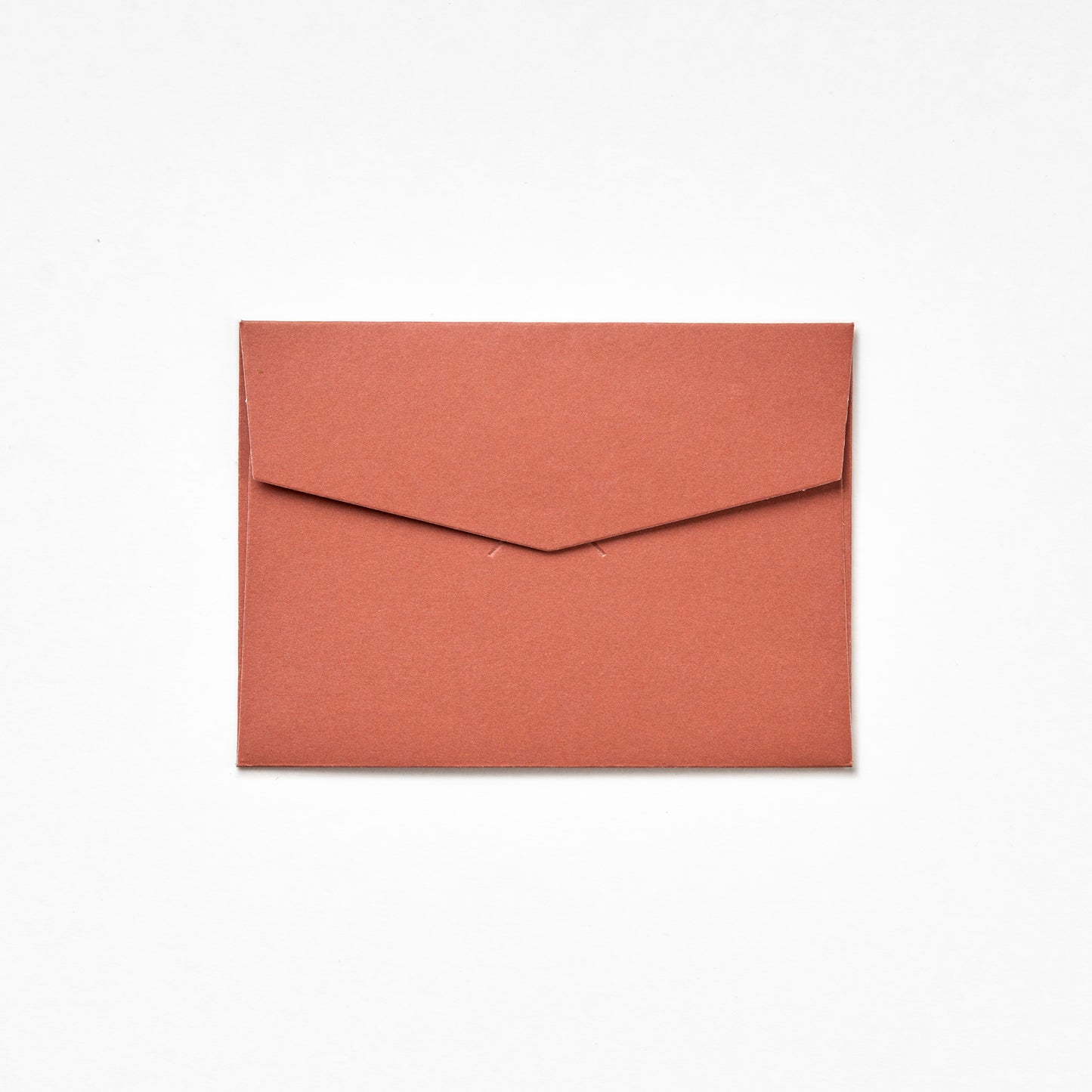 Pocket Envelope - Clay