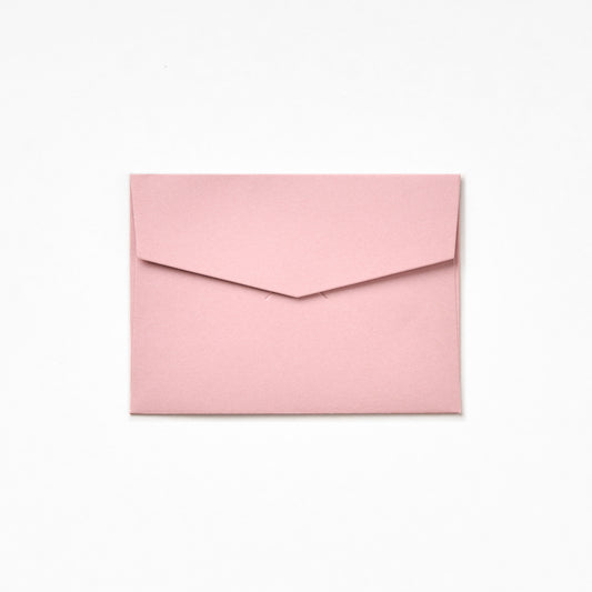 Pocket Envelope- Dusty Rose