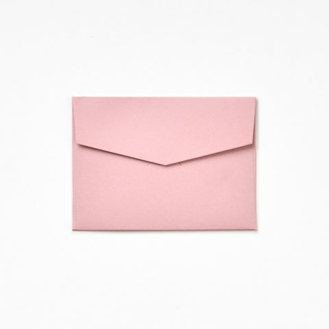 Pocket Envelope- Dusty Rose