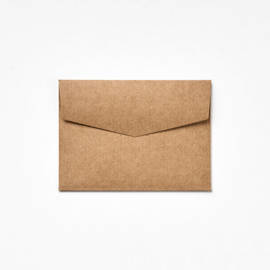 Pocket Envelope - Kraft