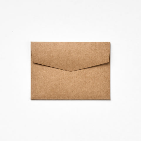 Pocket Envelope - Kraft