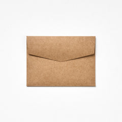 Pocket Envelope - Kraft