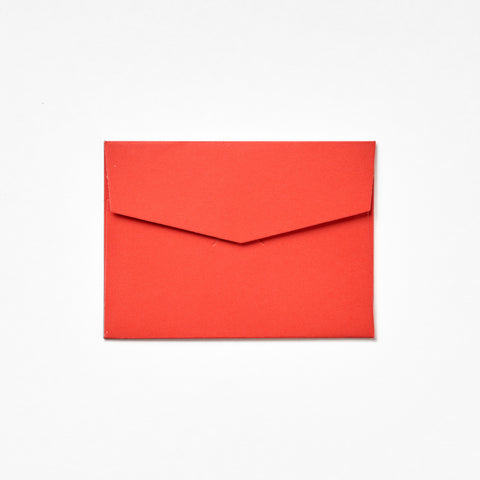 Pocket Envelope - Ruby