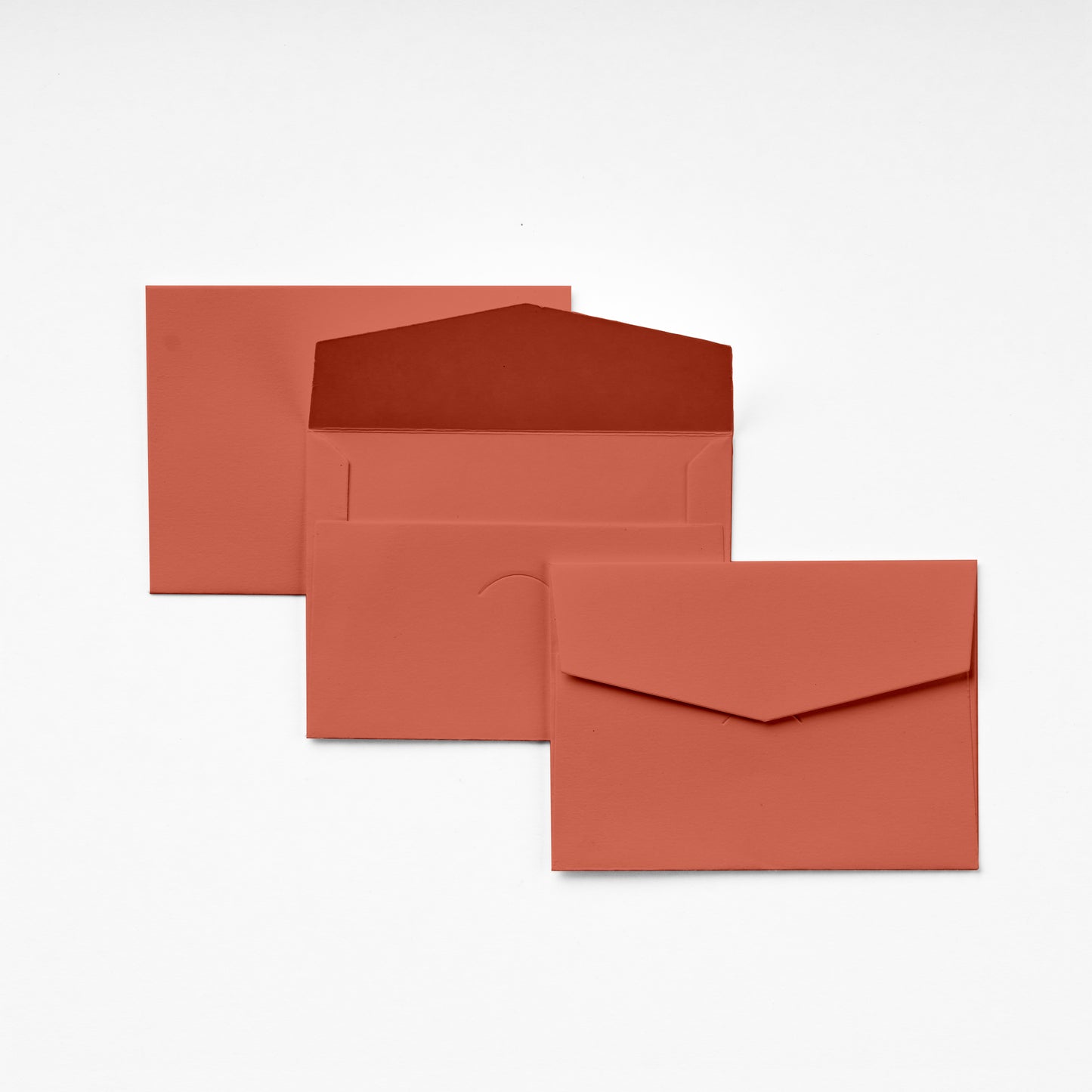 Pocket Envelope - Clay