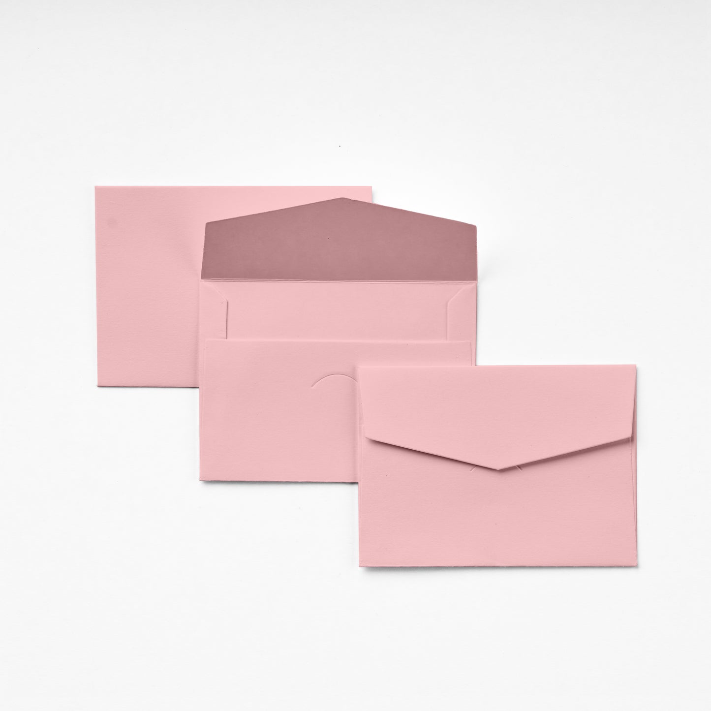 Pocket Envelope- Dusty Rose