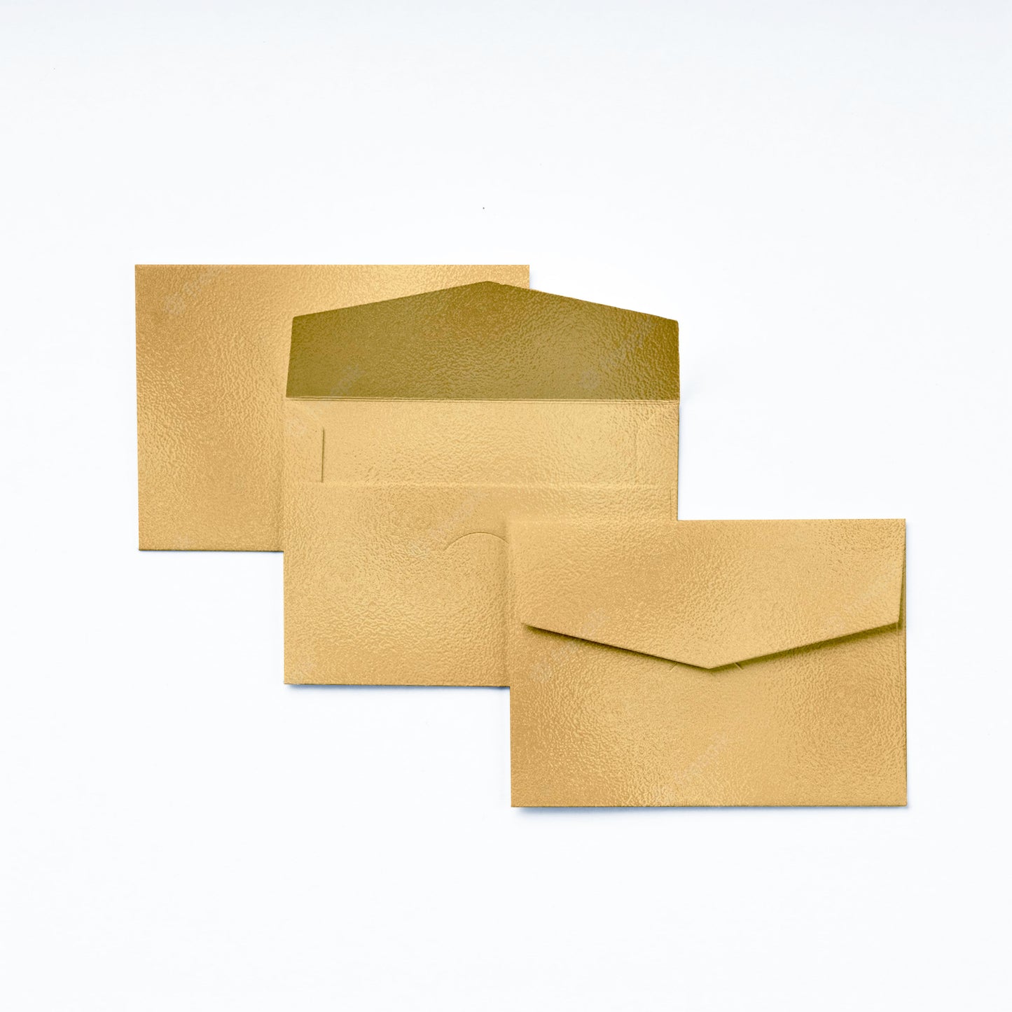 Pocket Envelope - Gold