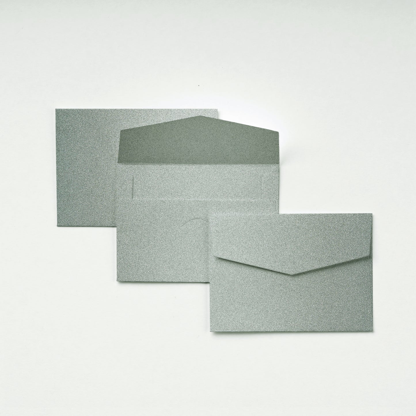 Pocket Envelope - Silver