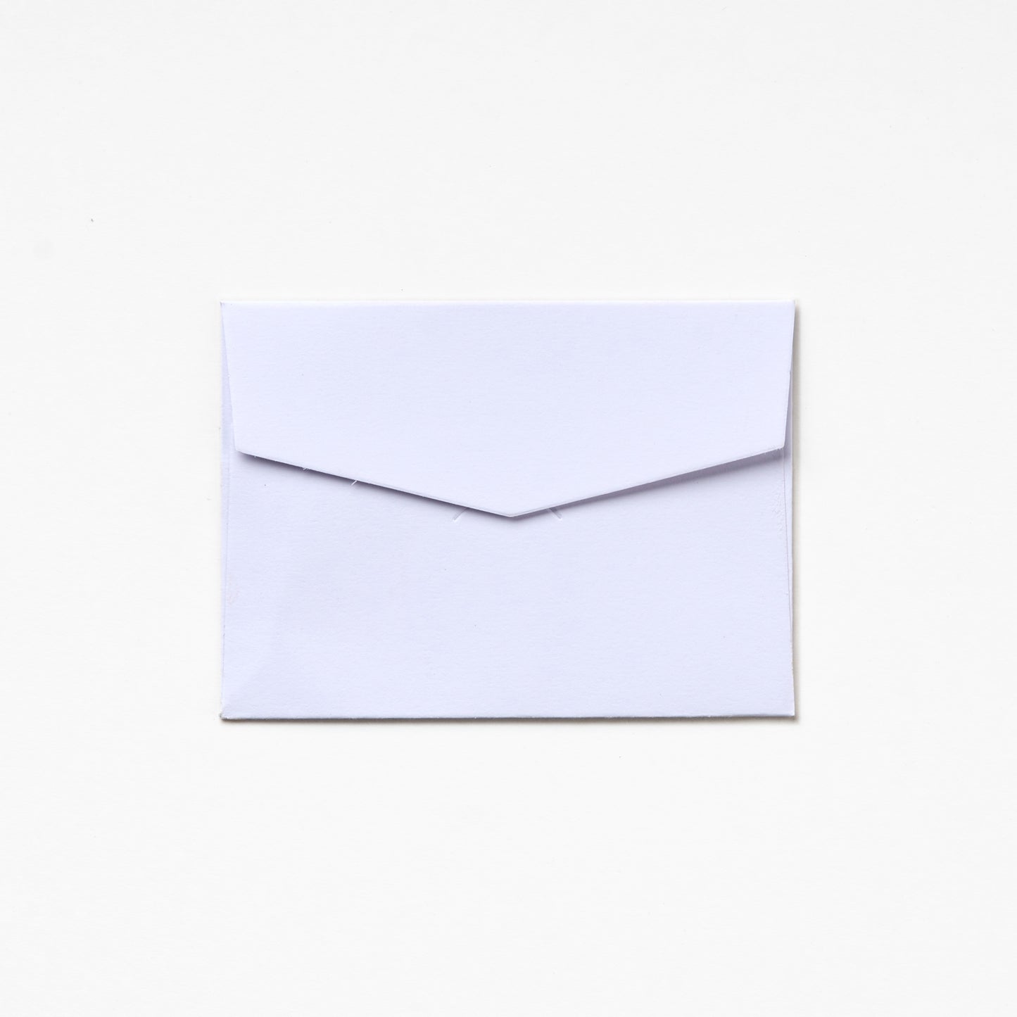 Pocket Envelope - White