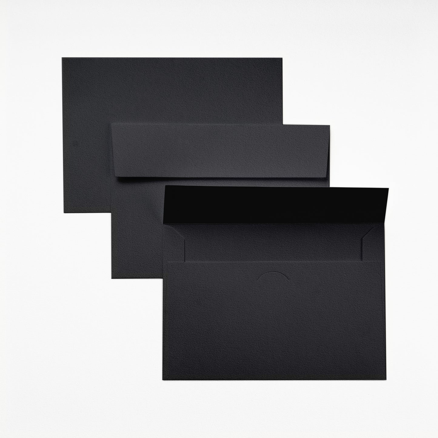 A5 Envelope - Black