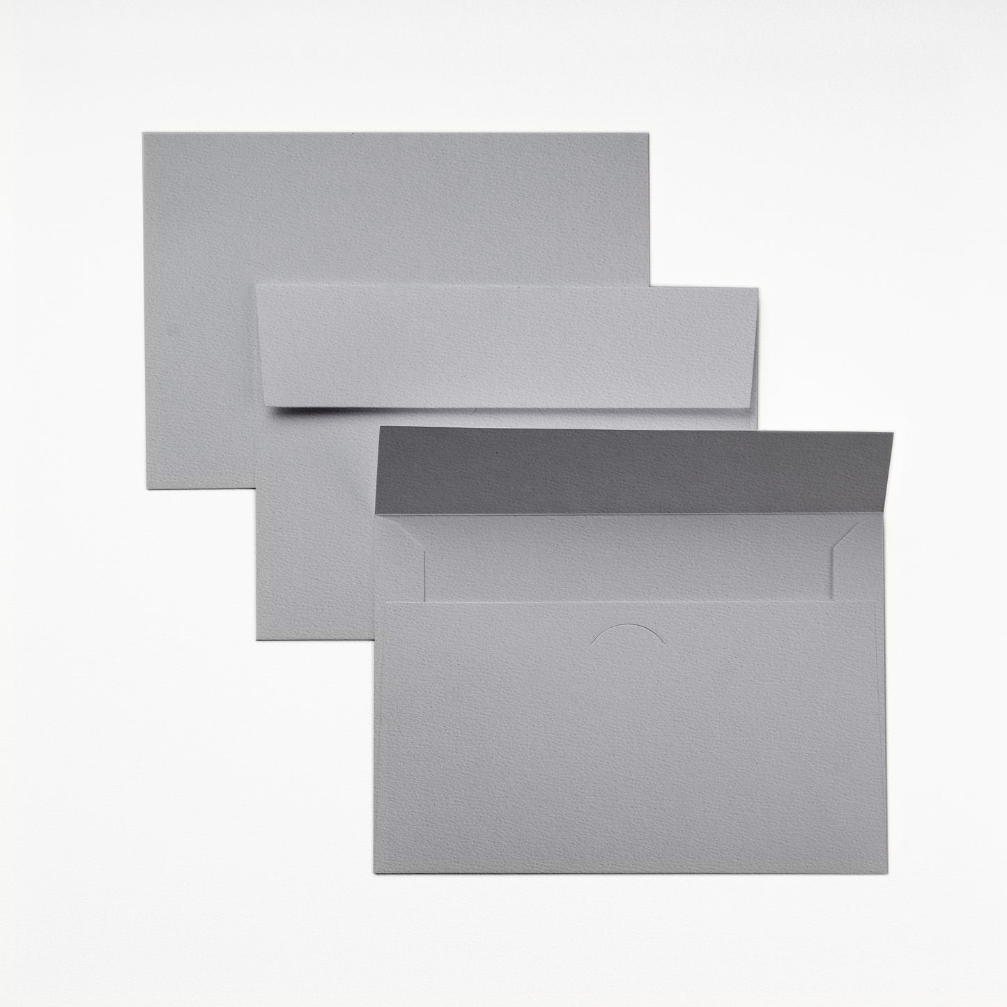 A5 Envelope - Gray